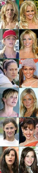 les stars
