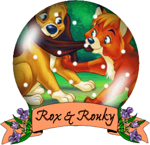 rox et rouky