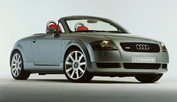 audi tt